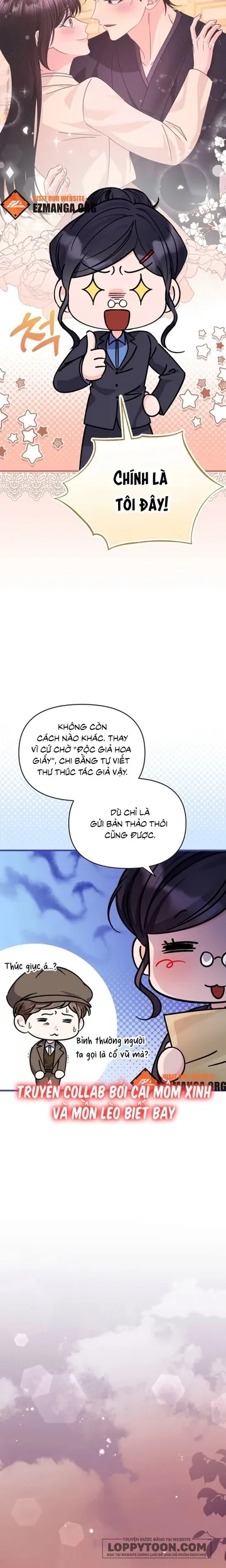Điện Hạ, Đây Chỉ Là Một Cuốn Tiểu Thuyết - Chap 19 - Trang 10