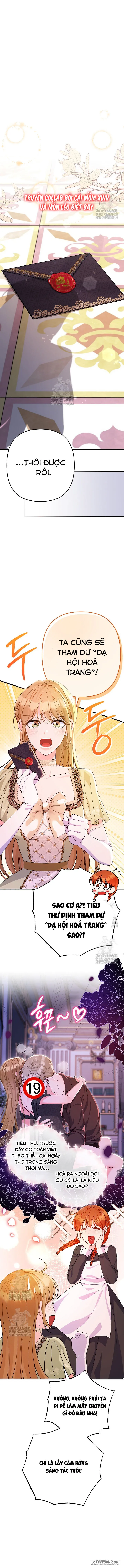 Điện Hạ, Đây Chỉ Là Một Cuốn Tiểu Thuyết - Chap 2 - Trang 1