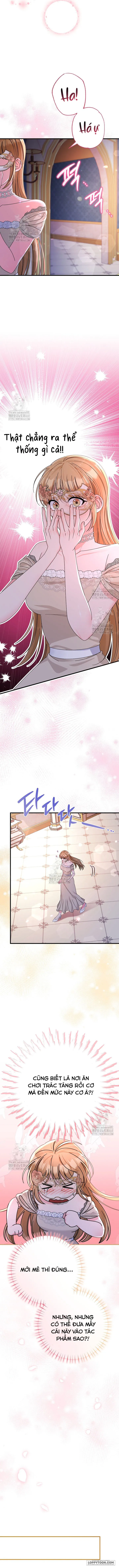 Điện Hạ, Đây Chỉ Là Một Cuốn Tiểu Thuyết - Chap 2 - Trang 11