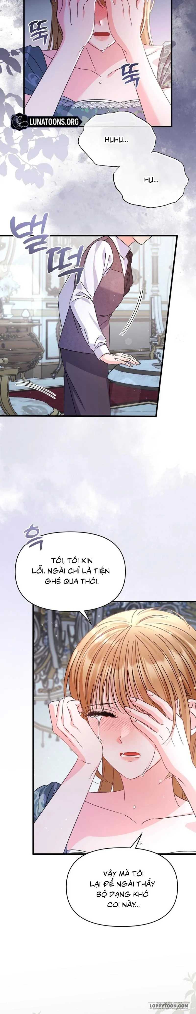 Điện Hạ, Đây Chỉ Là Một Cuốn Tiểu Thuyết - Chap 20 - Trang 11