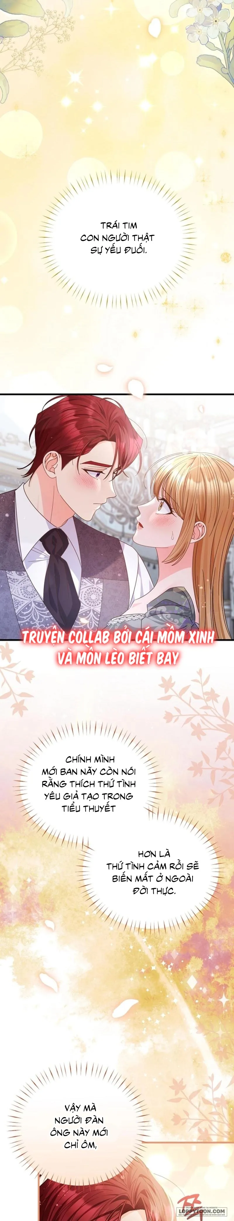 Điện Hạ, Đây Chỉ Là Một Cuốn Tiểu Thuyết - Chap 20 - Trang 15