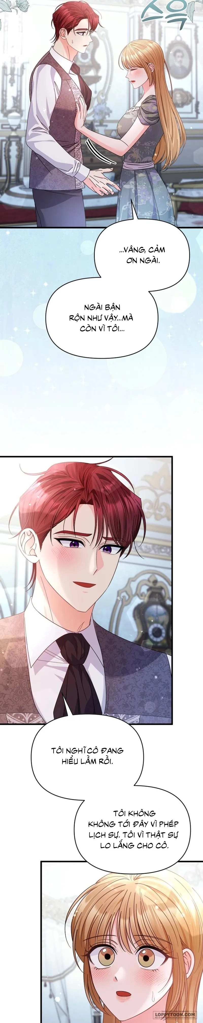Điện Hạ, Đây Chỉ Là Một Cuốn Tiểu Thuyết - Chap 20 - Trang 18