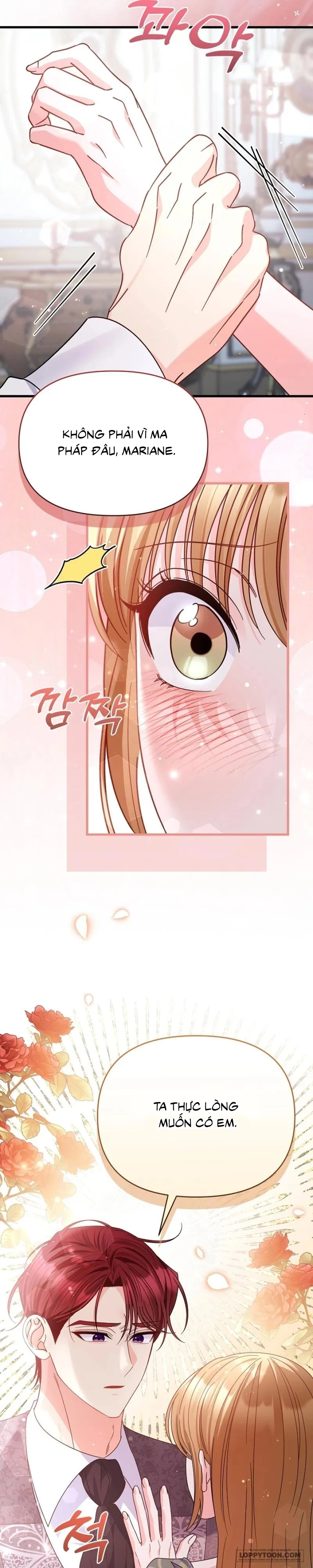 Điện Hạ, Đây Chỉ Là Một Cuốn Tiểu Thuyết - Chap 20 - Trang 21