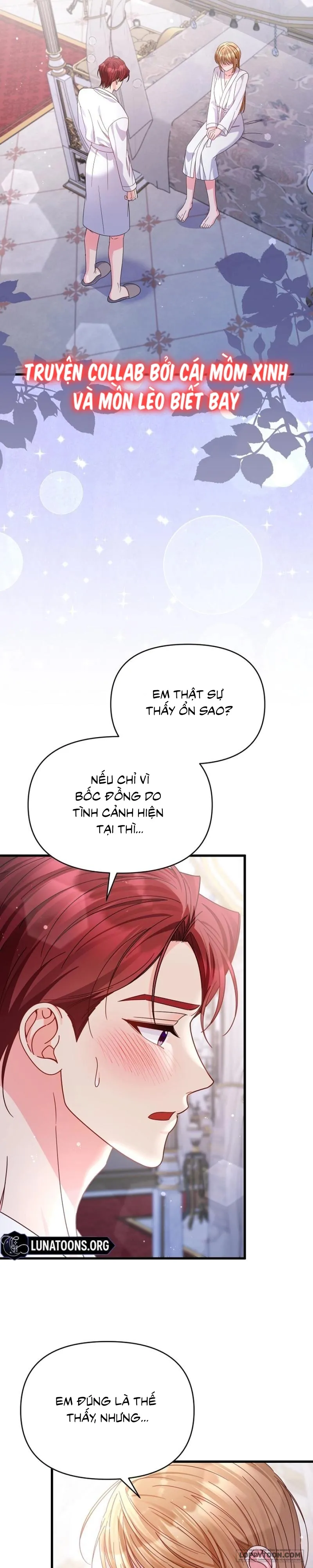 Điện Hạ, Đây Chỉ Là Một Cuốn Tiểu Thuyết - Chap 20 - Trang 25
