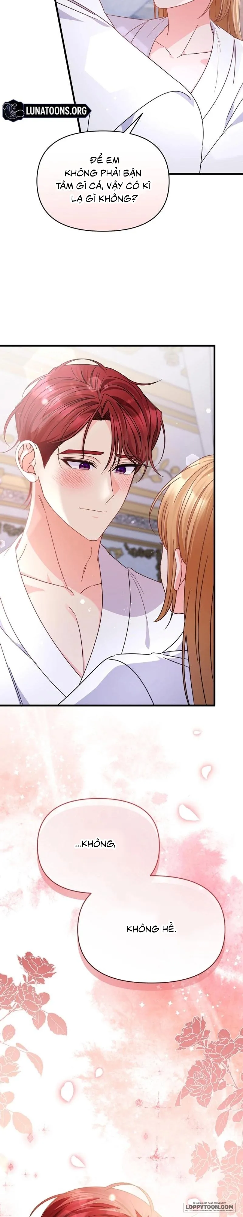 Điện Hạ, Đây Chỉ Là Một Cuốn Tiểu Thuyết - Chap 20 - Trang 27