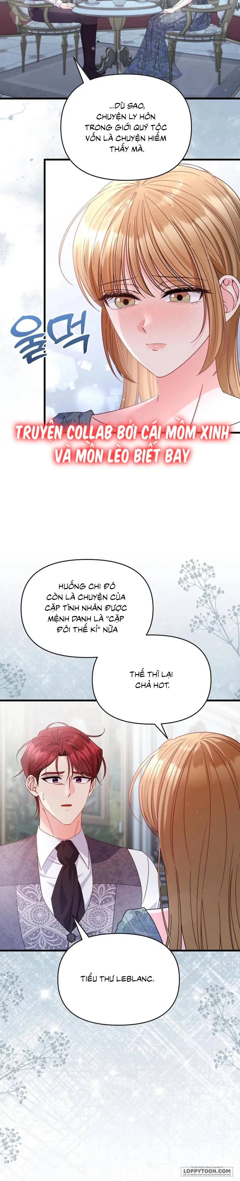 Điện Hạ, Đây Chỉ Là Một Cuốn Tiểu Thuyết - Chap 20 - Trang 4