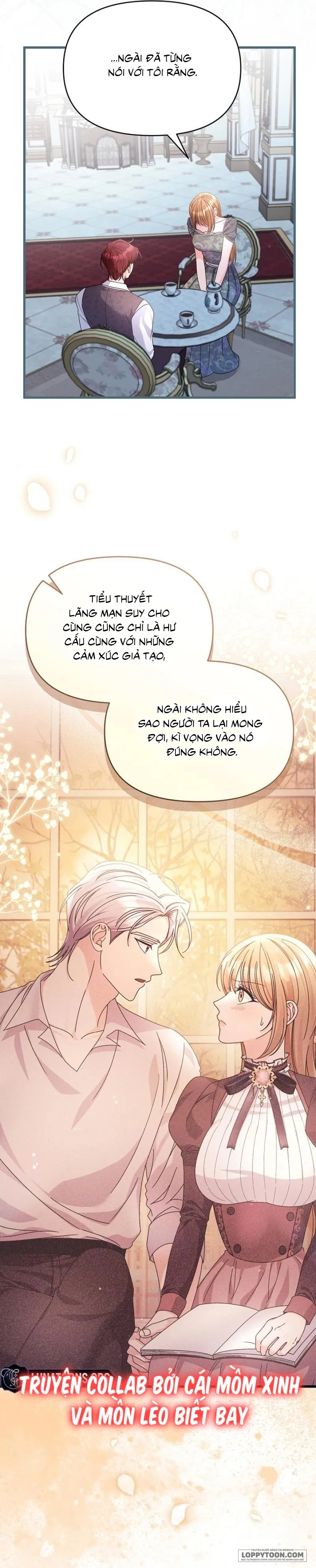 Điện Hạ, Đây Chỉ Là Một Cuốn Tiểu Thuyết - Chap 20 - Trang 5