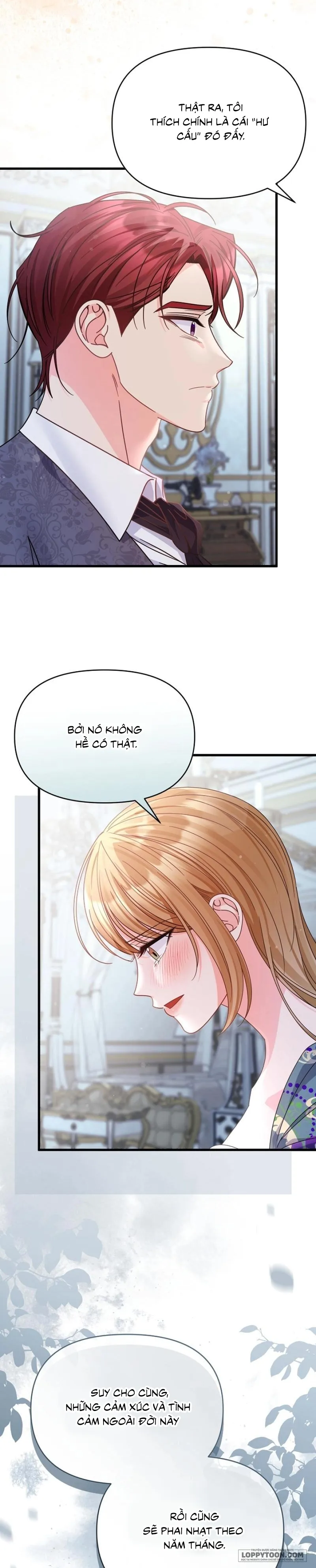 Điện Hạ, Đây Chỉ Là Một Cuốn Tiểu Thuyết - Chap 20 - Trang 6