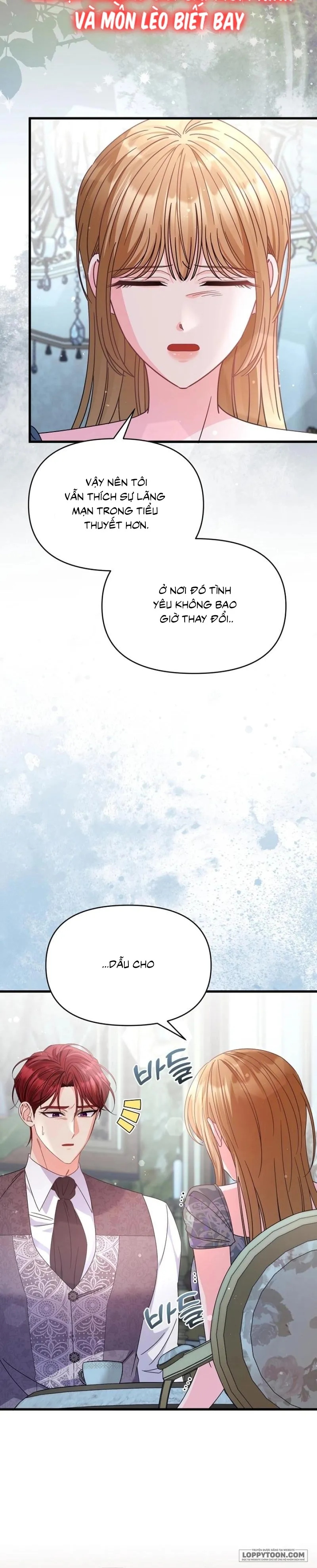 Điện Hạ, Đây Chỉ Là Một Cuốn Tiểu Thuyết - Chap 20 - Trang 8