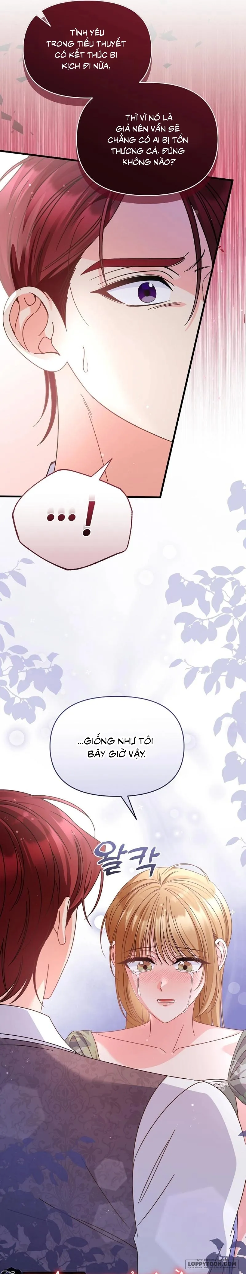 Điện Hạ, Đây Chỉ Là Một Cuốn Tiểu Thuyết - Chap 20 - Trang 9