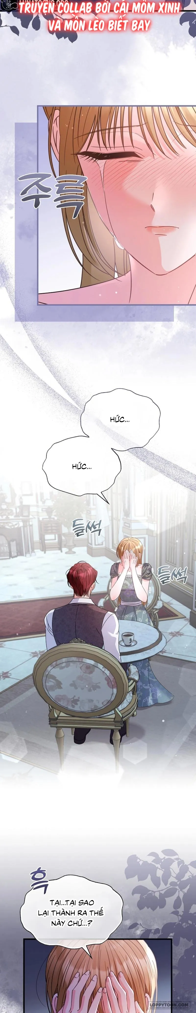 Điện Hạ, Đây Chỉ Là Một Cuốn Tiểu Thuyết - Chap 20 - Trang 10