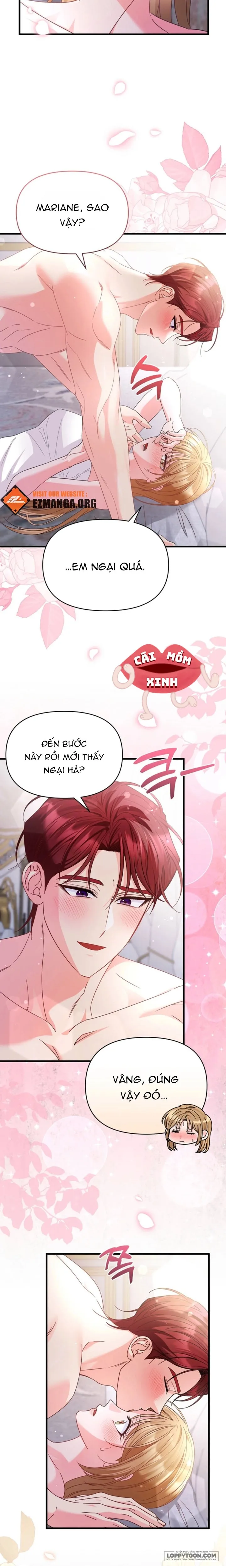 Điện Hạ, Đây Chỉ Là Một Cuốn Tiểu Thuyết - Chap 21 - Trang 2