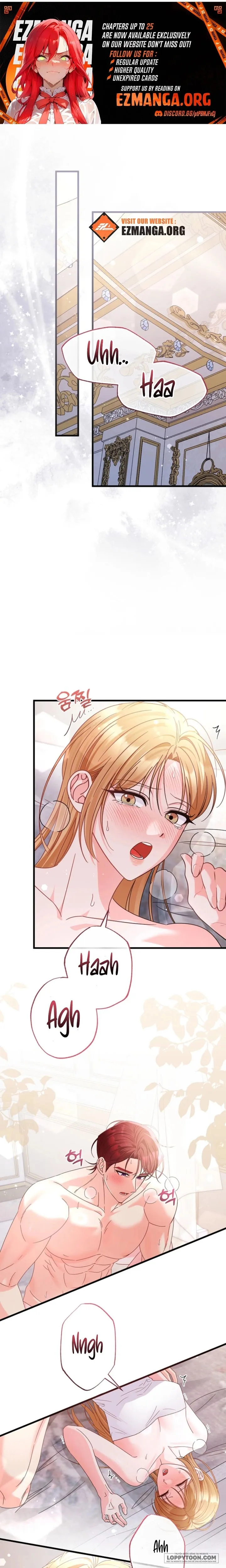 Điện Hạ, Đây Chỉ Là Một Cuốn Tiểu Thuyết - Chap 21 - Trang 11