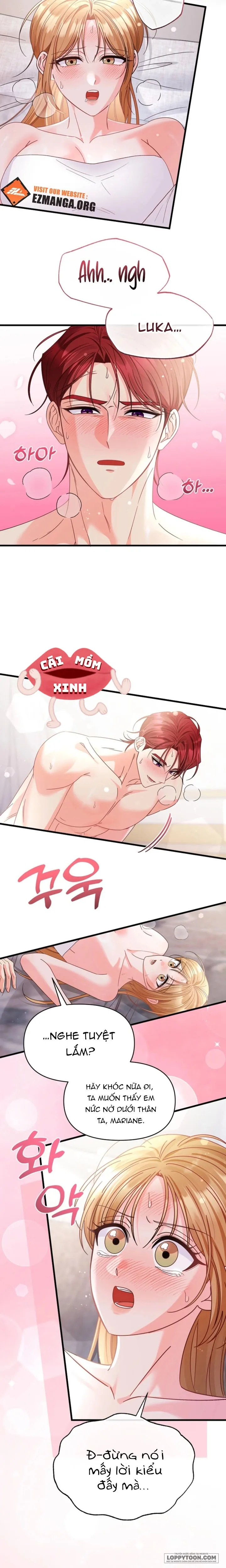 Điện Hạ, Đây Chỉ Là Một Cuốn Tiểu Thuyết - Chap 21 - Trang 12