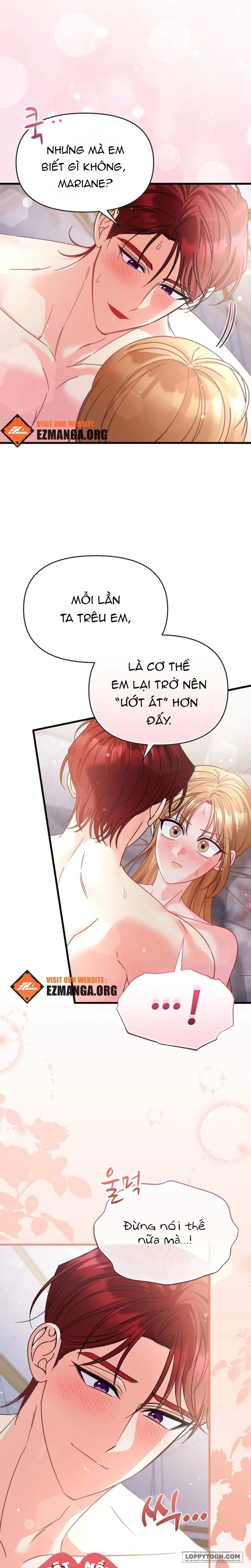 Điện Hạ, Đây Chỉ Là Một Cuốn Tiểu Thuyết - Chap 21 - Trang 13