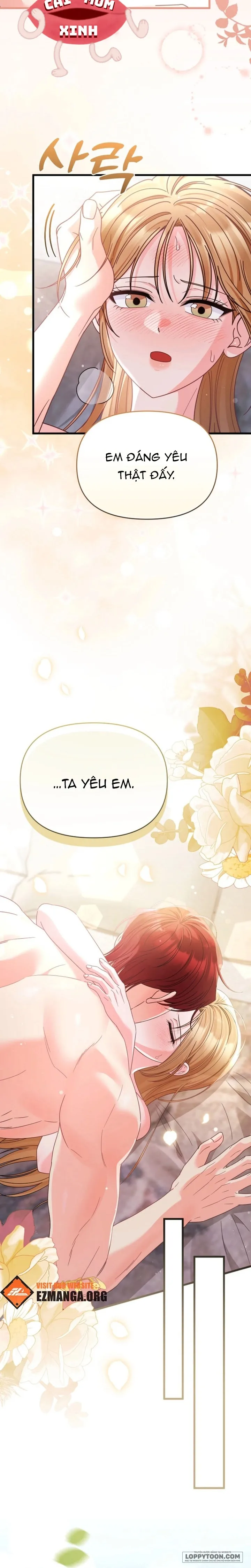Điện Hạ, Đây Chỉ Là Một Cuốn Tiểu Thuyết - Chap 21 - Trang 14