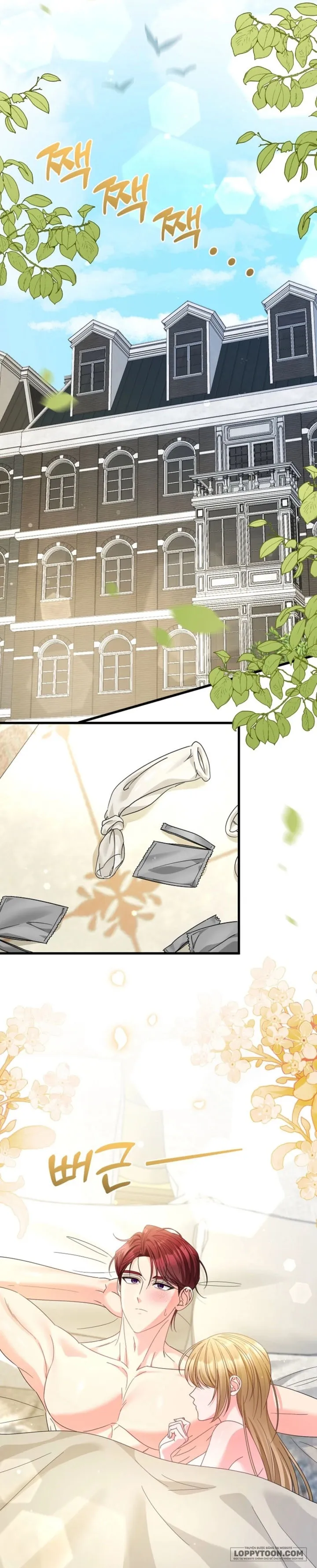 Điện Hạ, Đây Chỉ Là Một Cuốn Tiểu Thuyết - Chap 21 - Trang 15
