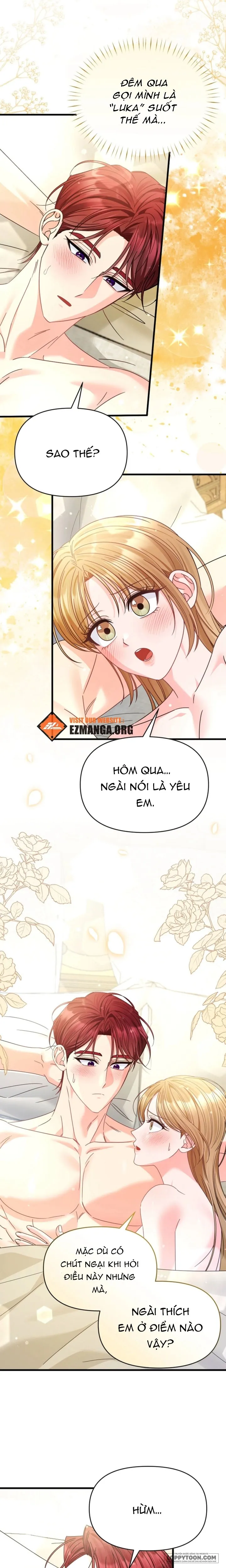 Điện Hạ, Đây Chỉ Là Một Cuốn Tiểu Thuyết - Chap 21 - Trang 17