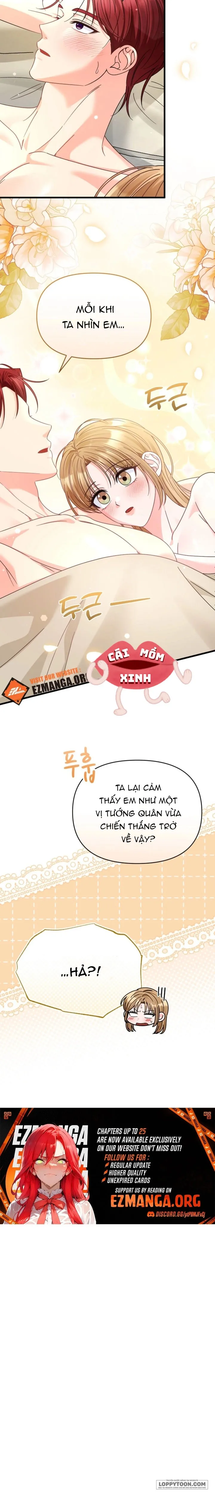 Điện Hạ, Đây Chỉ Là Một Cuốn Tiểu Thuyết - Chap 21 - Trang 18
