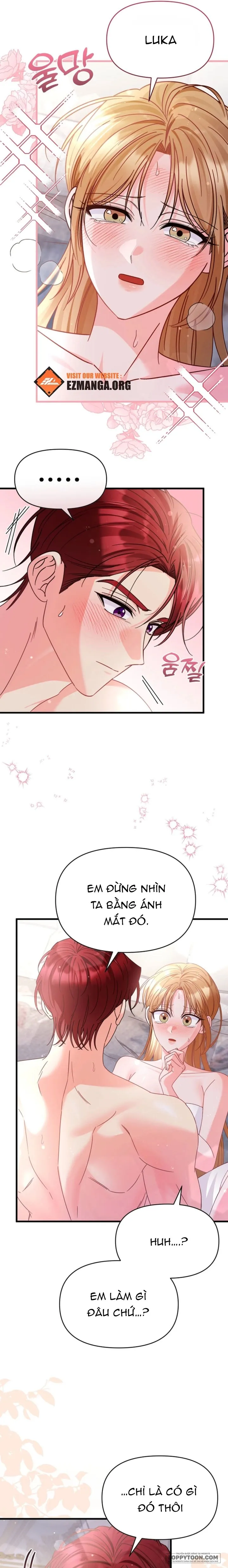 Điện Hạ, Đây Chỉ Là Một Cuốn Tiểu Thuyết - Chap 21 - Trang 7
