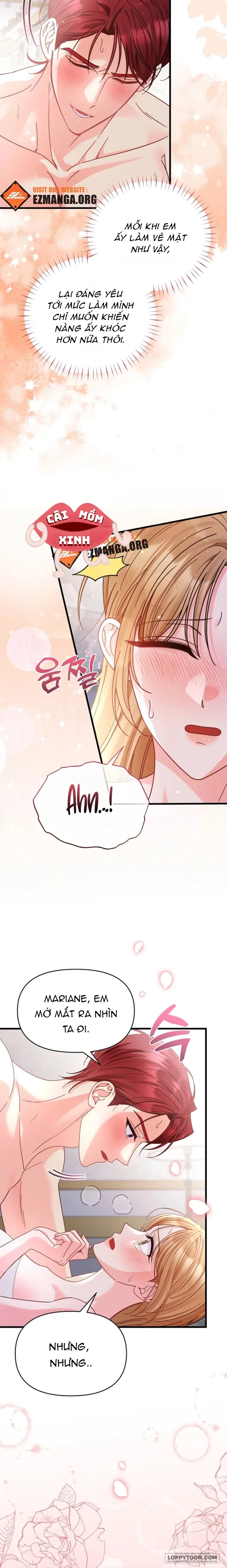 Điện Hạ, Đây Chỉ Là Một Cuốn Tiểu Thuyết - Chap 21 - Trang 8