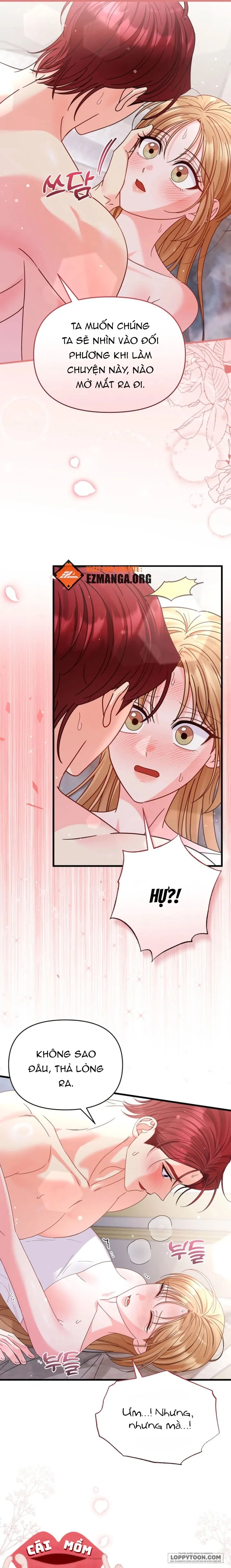 Điện Hạ, Đây Chỉ Là Một Cuốn Tiểu Thuyết - Chap 21 - Trang 9