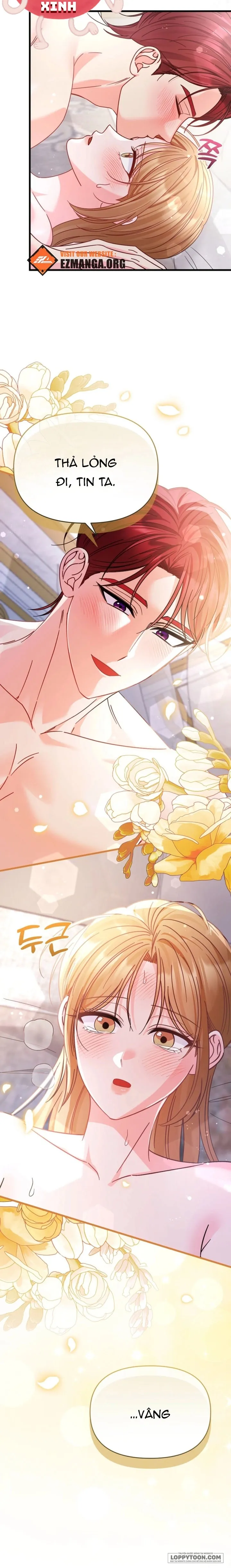 Điện Hạ, Đây Chỉ Là Một Cuốn Tiểu Thuyết - Chap 21 - Trang 10