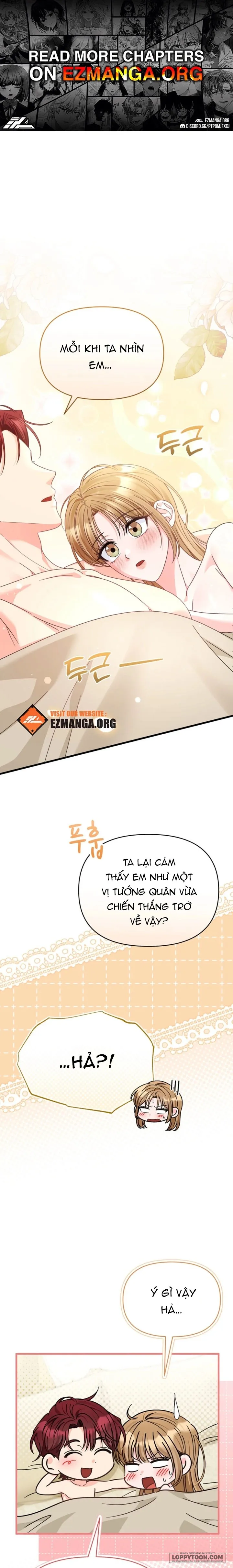 Điện Hạ, Đây Chỉ Là Một Cuốn Tiểu Thuyết - Chap 22 - Trang 1
