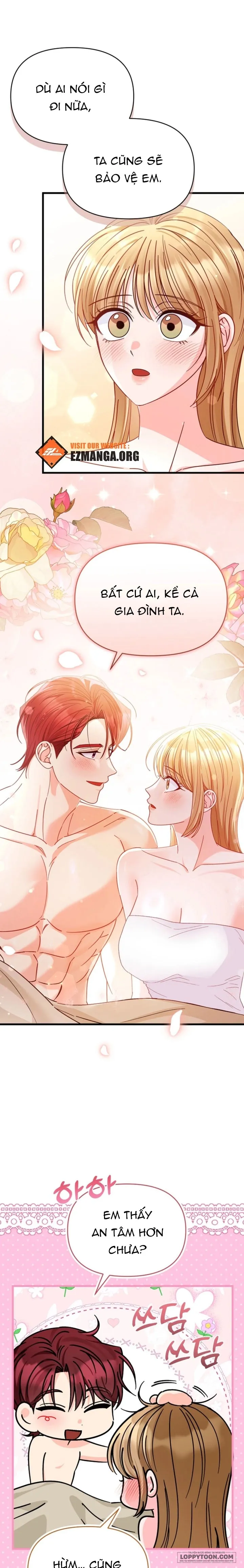 Điện Hạ, Đây Chỉ Là Một Cuốn Tiểu Thuyết - Chap 22 - Trang 11