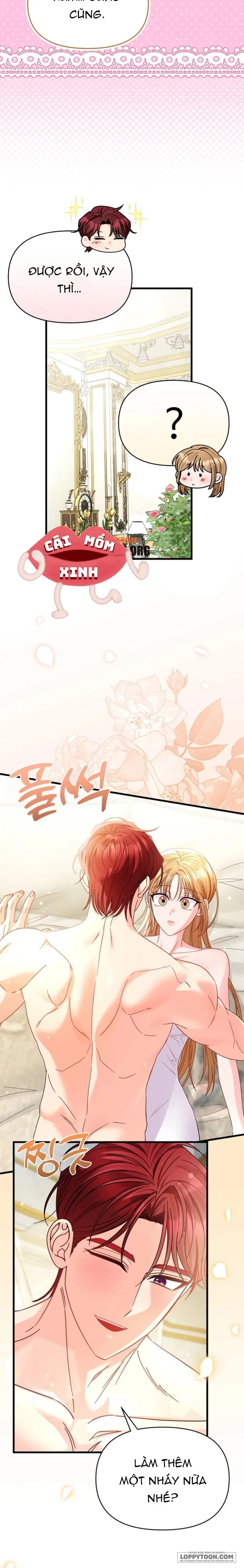 Điện Hạ, Đây Chỉ Là Một Cuốn Tiểu Thuyết - Chap 22 - Trang 12