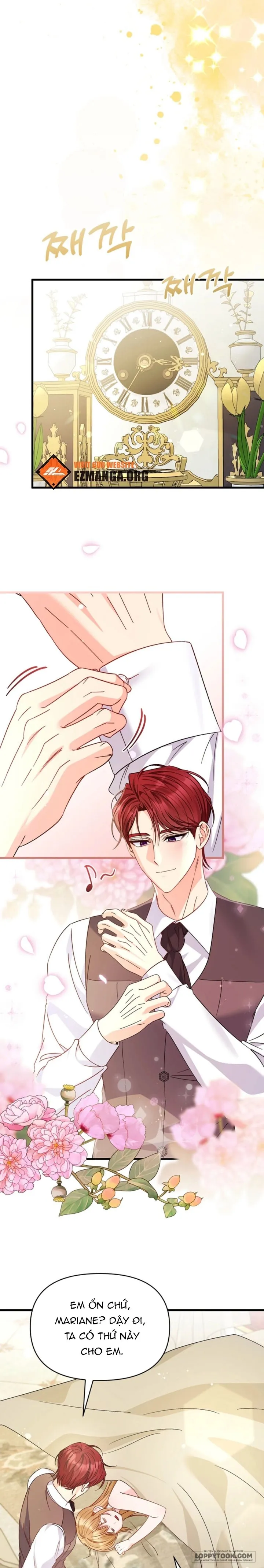 Điện Hạ, Đây Chỉ Là Một Cuốn Tiểu Thuyết - Chap 22 - Trang 15