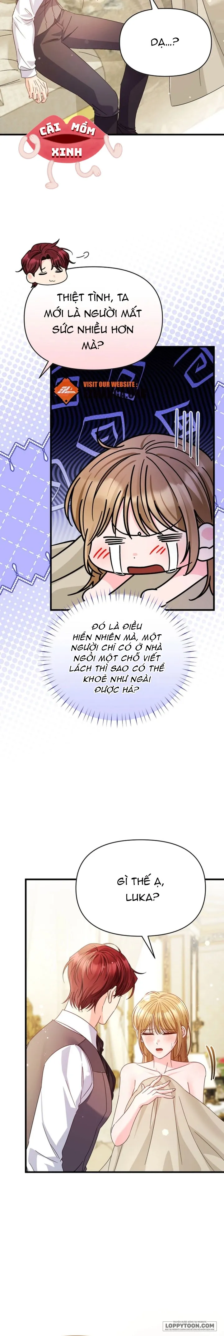 Điện Hạ, Đây Chỉ Là Một Cuốn Tiểu Thuyết - Chap 22 - Trang 16
