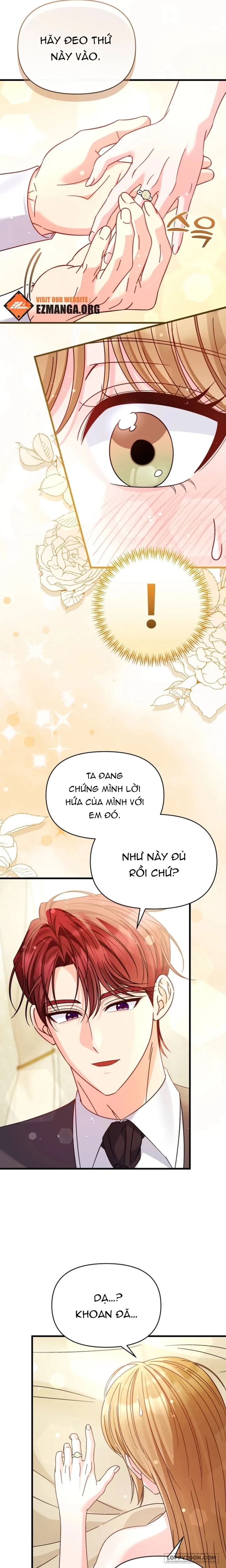 Điện Hạ, Đây Chỉ Là Một Cuốn Tiểu Thuyết - Chap 22 - Trang 17