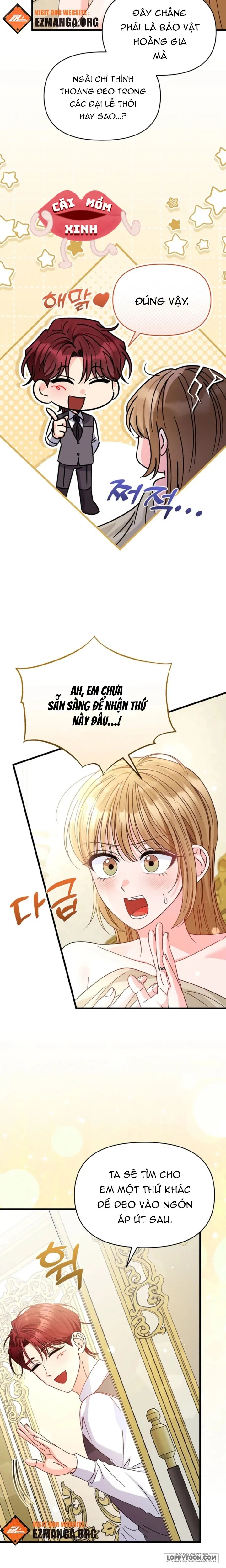 Điện Hạ, Đây Chỉ Là Một Cuốn Tiểu Thuyết - Chap 22 - Trang 18