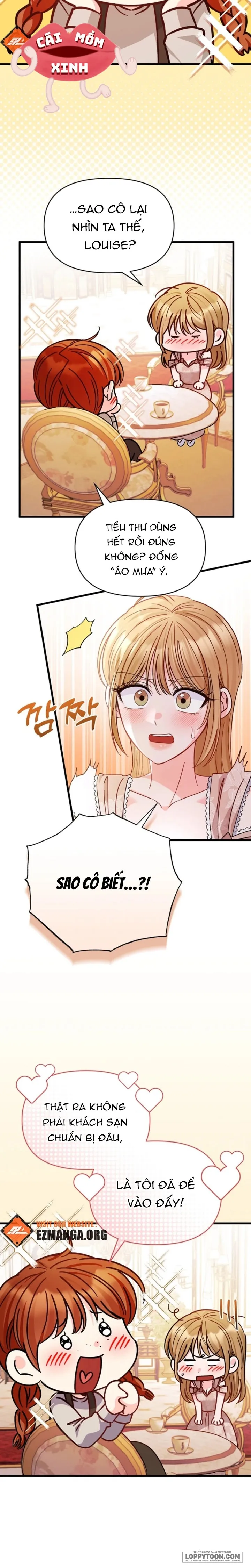 Điện Hạ, Đây Chỉ Là Một Cuốn Tiểu Thuyết - Chap 22 - Trang 20