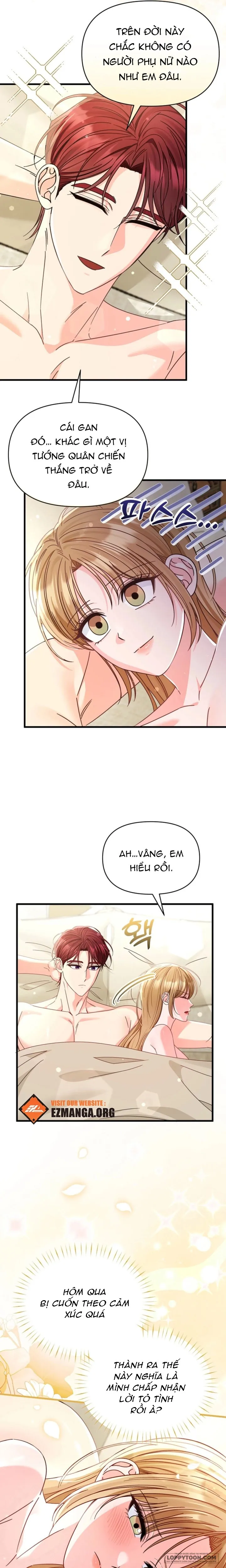 Điện Hạ, Đây Chỉ Là Một Cuốn Tiểu Thuyết - Chap 22 - Trang 3