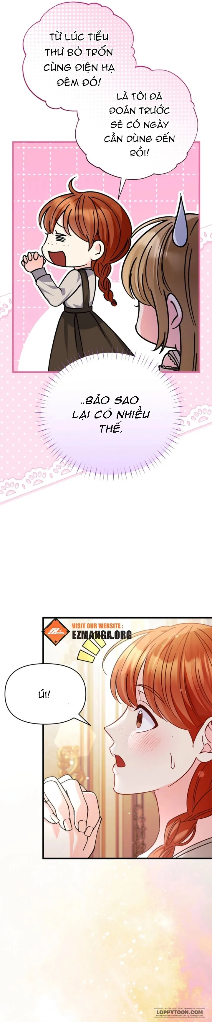 Điện Hạ, Đây Chỉ Là Một Cuốn Tiểu Thuyết - Chap 22 - Trang 21
