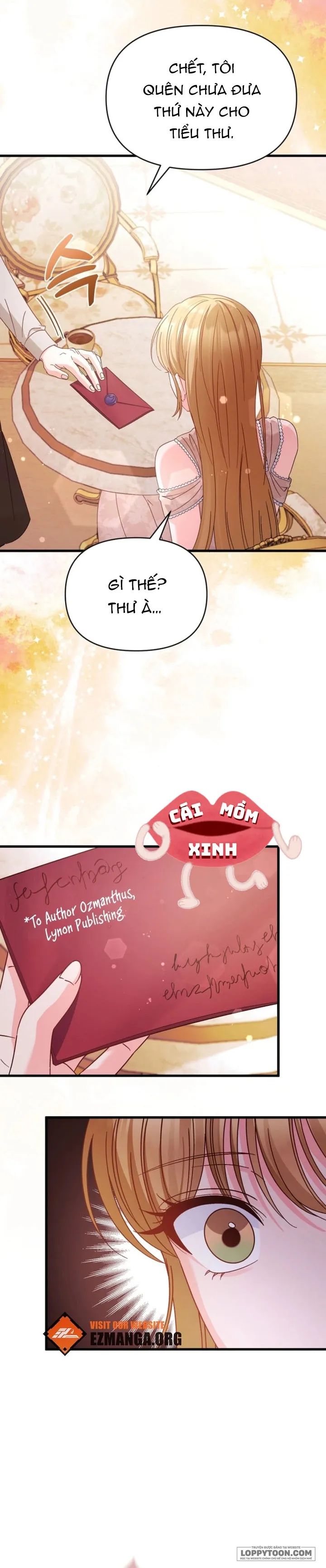 Điện Hạ, Đây Chỉ Là Một Cuốn Tiểu Thuyết - Chap 22 - Trang 22