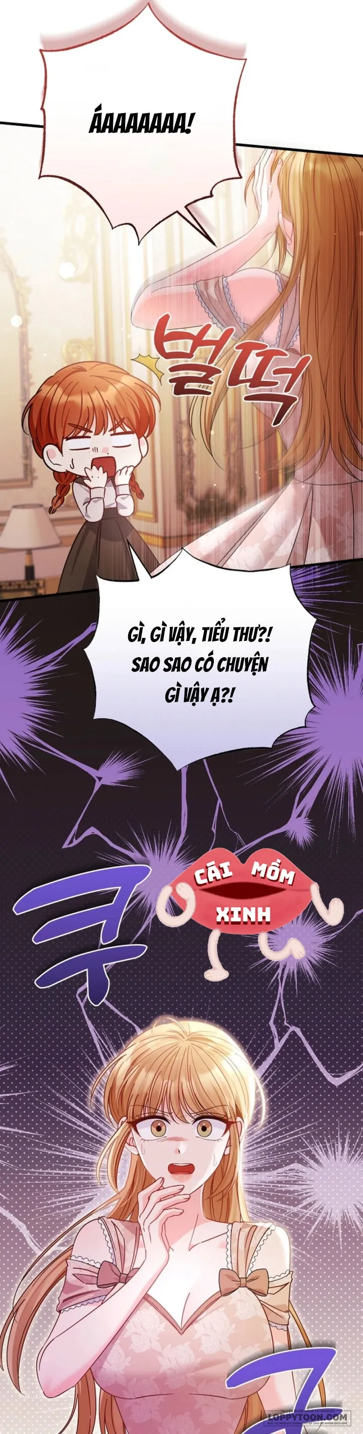 Điện Hạ, Đây Chỉ Là Một Cuốn Tiểu Thuyết - Chap 22 - Trang 23