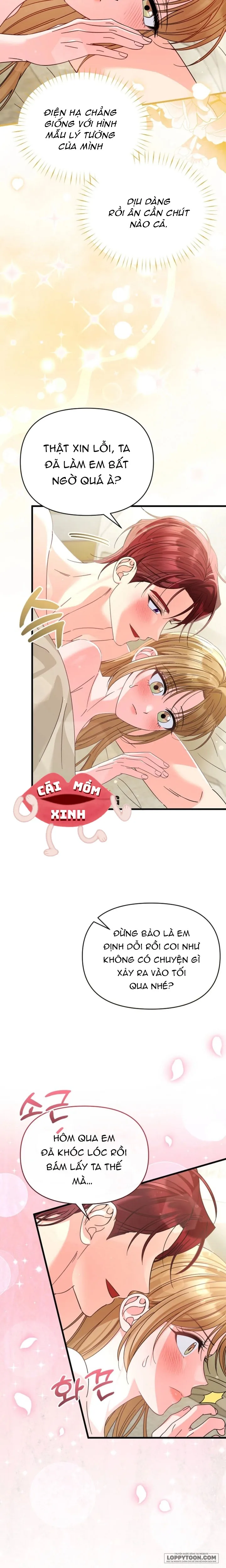 Điện Hạ, Đây Chỉ Là Một Cuốn Tiểu Thuyết - Chap 22 - Trang 4