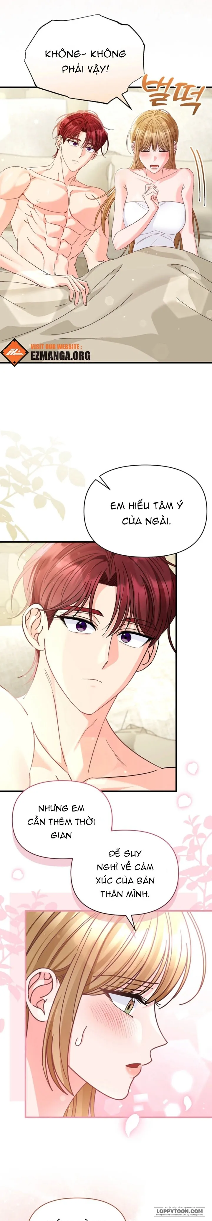 Điện Hạ, Đây Chỉ Là Một Cuốn Tiểu Thuyết - Chap 22 - Trang 5