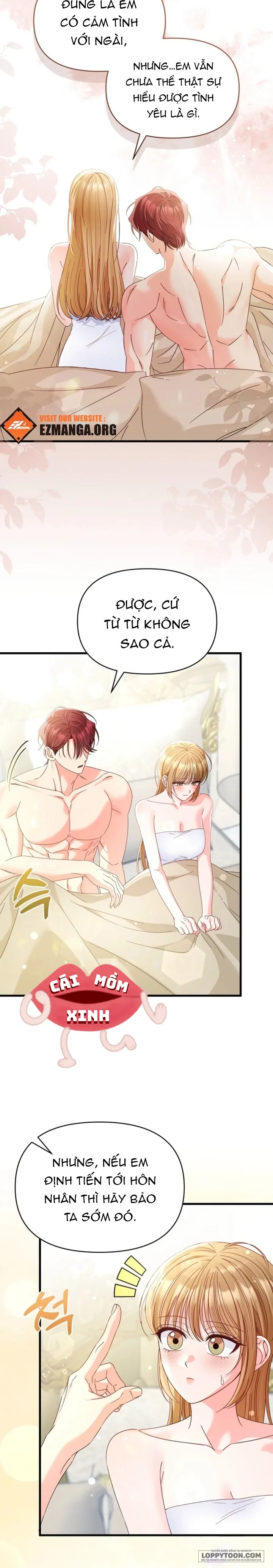 Điện Hạ, Đây Chỉ Là Một Cuốn Tiểu Thuyết - Chap 22 - Trang 6