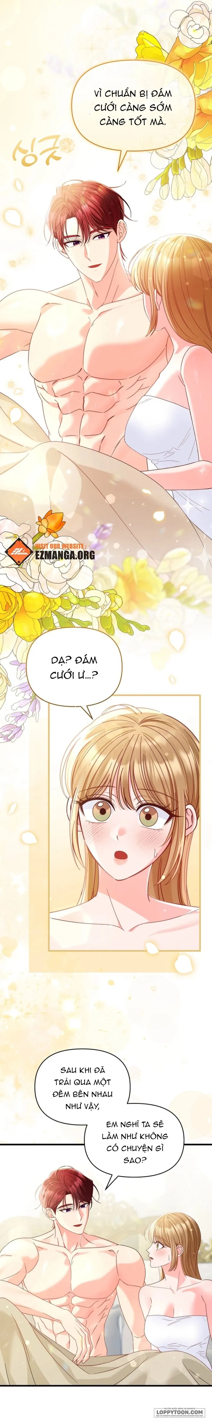 Điện Hạ, Đây Chỉ Là Một Cuốn Tiểu Thuyết - Chap 22 - Trang 7