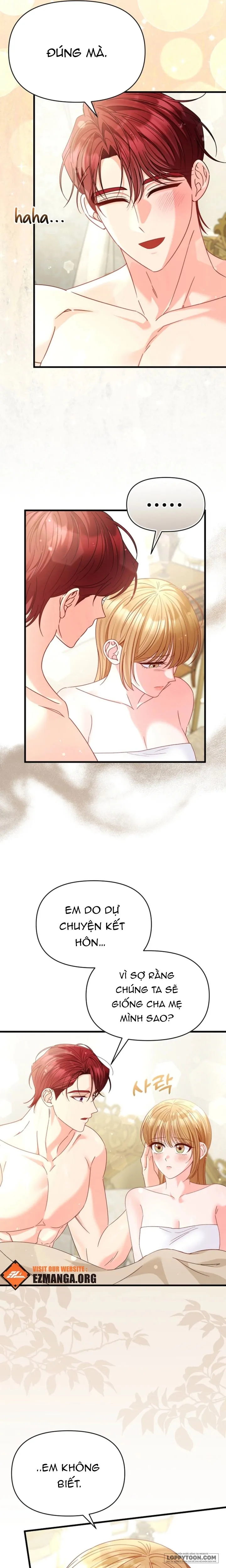 Điện Hạ, Đây Chỉ Là Một Cuốn Tiểu Thuyết - Chap 22 - Trang 9