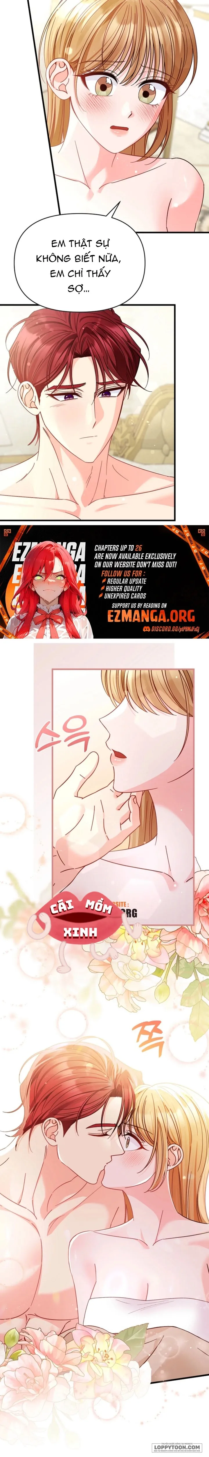 Điện Hạ, Đây Chỉ Là Một Cuốn Tiểu Thuyết - Chap 22 - Trang 10