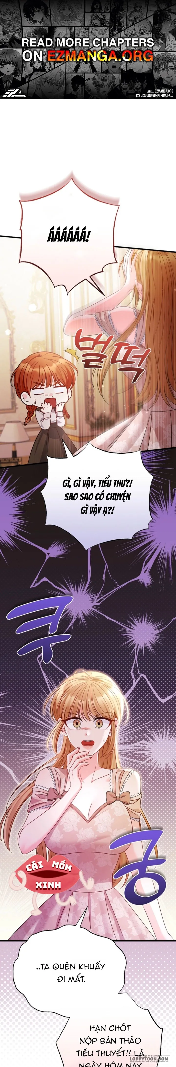 Điện Hạ, Đây Chỉ Là Một Cuốn Tiểu Thuyết - Chap 23 - Trang 1
