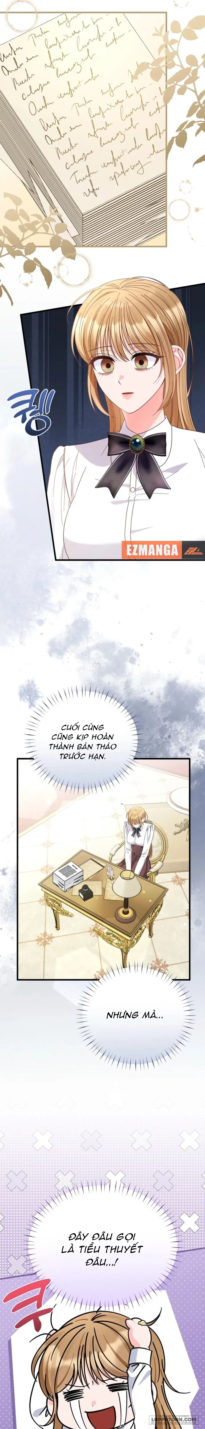 Điện Hạ, Đây Chỉ Là Một Cuốn Tiểu Thuyết - Chap 23 - Trang 11