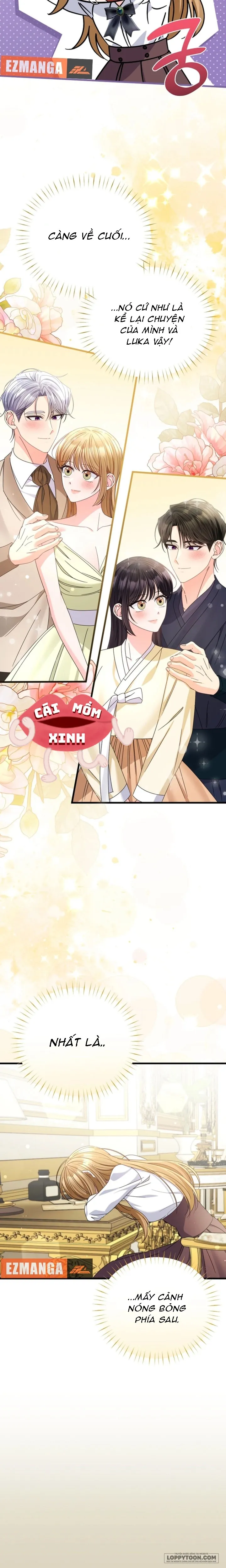 Điện Hạ, Đây Chỉ Là Một Cuốn Tiểu Thuyết - Chap 23 - Trang 12