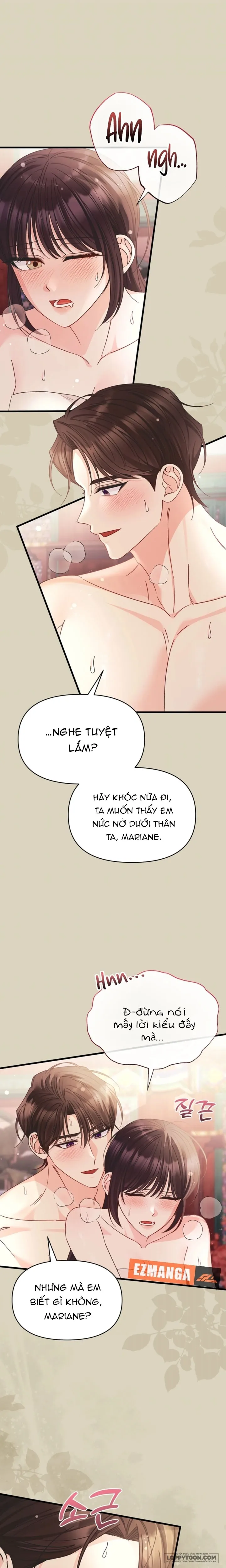 Điện Hạ, Đây Chỉ Là Một Cuốn Tiểu Thuyết - Chap 23 - Trang 13