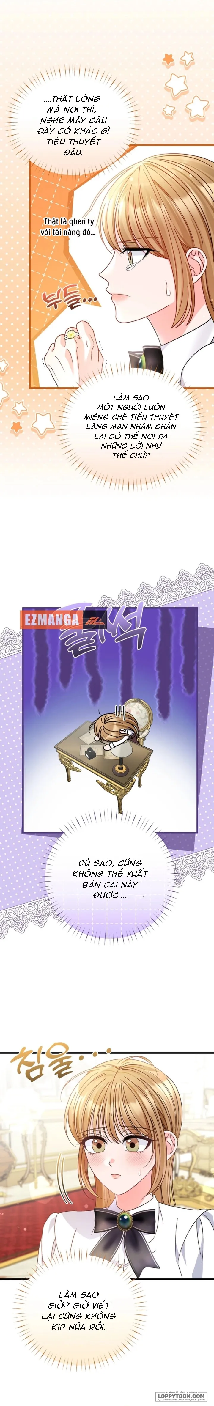 Điện Hạ, Đây Chỉ Là Một Cuốn Tiểu Thuyết - Chap 23 - Trang 15